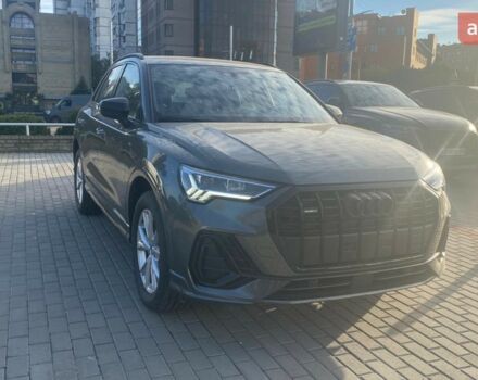 Ауді Ку3 2025 у Києві на Automoto.ua Ауді Ку3, об'ємом двигуна 1.98 л та пробігом 0 тис. км за 59086 $, фото 7 на Automoto.ua