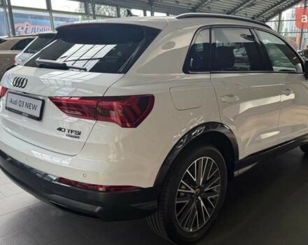 Ауді Ку3, об'ємом двигуна 1.98 л та пробігом 0 тис. км за 59357 $, фото 4 на Automoto.ua