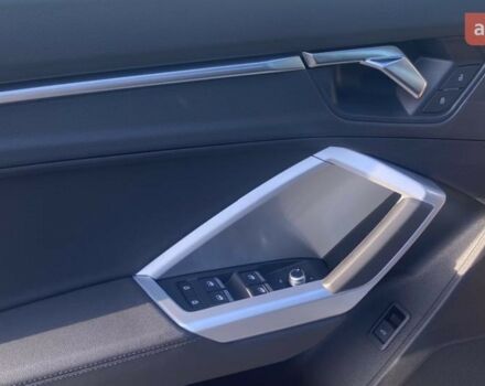 Ауді Ку3 2025 у Києві на Automoto.ua Ауді Ку3, об'ємом двигуна 1.98 л та пробігом 0 тис. км за 59086 $, фото 10 на Automoto.ua