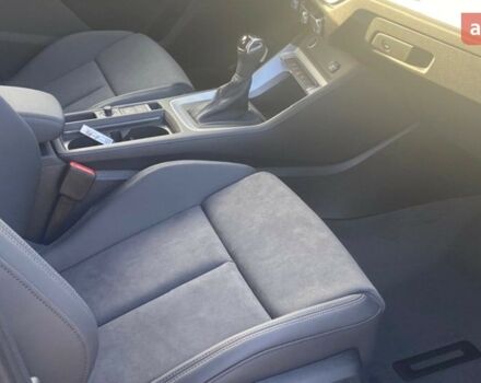 Ауді Ку3 2025 у Києві на Automoto.ua Ауді Ку3, об'ємом двигуна 1.98 л та пробігом 0 тис. км за 59086 $, фото 12 на Automoto.ua