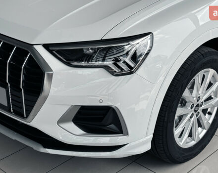 купити нове авто Ауді Ку3 2025 року від офіційного дилера Порше Захід Ауді фото