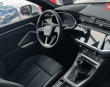 купити нове авто Ауді Ку3 2025 року від офіційного дилера Порше Захід Ауді фото