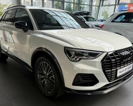 Ауді Ку3, об'ємом двигуна 1.98 л та пробігом 0 тис. км за 59357 $, фото 2 на Automoto.ua