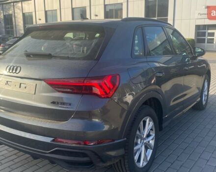 Ауді Ку3 2025 у Києві на Automoto.ua Ауді Ку3, об'ємом двигуна 1.98 л та пробігом 0 тис. км за 59086 $, фото 5 на Automoto.ua
