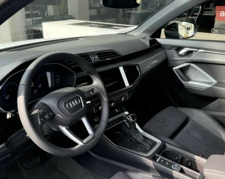 Ауді Ку3, об'ємом двигуна 1.98 л та пробігом 0 тис. км за 59357 $, фото 8 на Automoto.ua