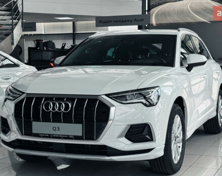 купити нове авто Ауді Ку3 2025 року від офіційного дилера Порше Захід Ауді фото