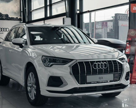 купити нове авто Ауді Ку3 2025 року від офіційного дилера Порше Захід Ауді фото