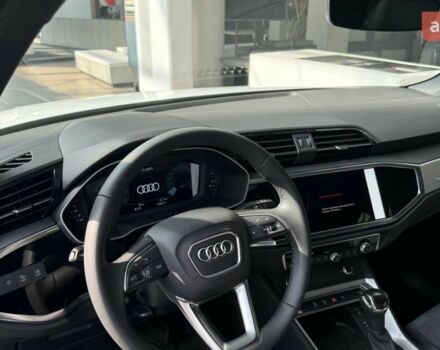 Ауді Ку3, об'ємом двигуна 1.98 л та пробігом 0 тис. км за 59357 $, фото 6 на Automoto.ua