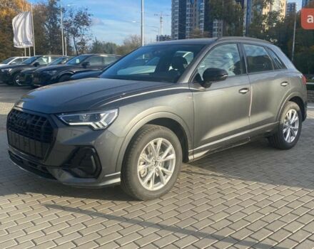 Ауді Ку3 2025 у Києві на Automoto.ua Ауді Ку3, об'ємом двигуна 1.98 л та пробігом 0 тис. км за 59086 $, фото 1 на Automoto.ua
