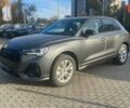 Ауді Ку3 2025 у Києві на Automoto.ua Ауді Ку3, об'ємом двигуна 1.98 л та пробігом 0 тис. км за 59086 $, фото 1 на Automoto.ua