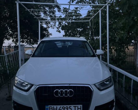 Ауді Ку3, об'ємом двигуна 1.98 л та пробігом 142 тис. км за 15500 $, фото 1 на Automoto.ua