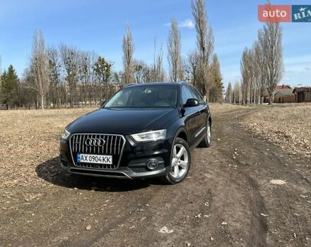Ауди Ку3, объемом двигателя 2 л и пробегом 252 тыс. км за 14500 $, фото 1 на Automoto.ua