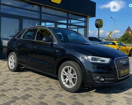 Ауді Ку3, об'ємом двигуна 2 л та пробігом 214 тис. км за 14000 $, фото 1 на Automoto.ua