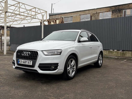 Ауді Ку3, об'ємом двигуна 1.98 л та пробігом 190 тис. км за 16500 $, фото 1 на Automoto.ua