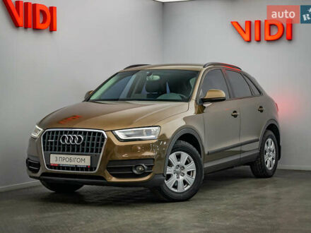 Ауді Ку3, об'ємом двигуна 2 л та пробігом 160 тис. км за 15459 $, фото 1 на Automoto.ua