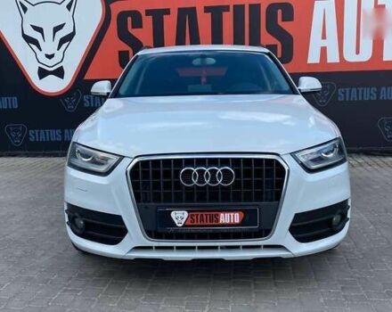 Ауді Ку3, об'ємом двигуна 2 л та пробігом 207 тис. км за 13800 $, фото 1 на Automoto.ua