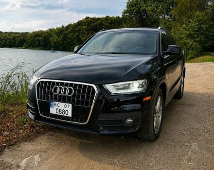 Ауди Ку3, объемом двигателя 2 л и пробегом 178 тыс. км за 13000 $, фото 1 на Automoto.ua