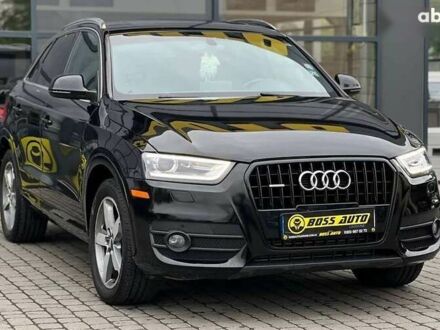 Ауді Ку3 2014 у Івано-Франківську на Automoto.ua Ауді Ку3, об'ємом двигуна 2 л та пробігом 189 тис. км за 15500 $, фото 1 на Automoto.ua