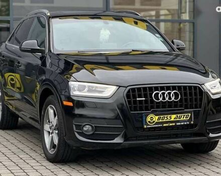 Ауди Ку3, объемом двигателя 2 л и пробегом 189 тыс. км за 15500 $, фото 1 на Automoto.ua