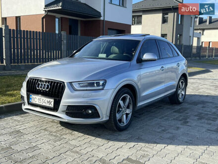 Ауді Ку3, об'ємом двигуна 2 л та пробігом 112 тис. км за 17000 $, фото 1 на Automoto.ua