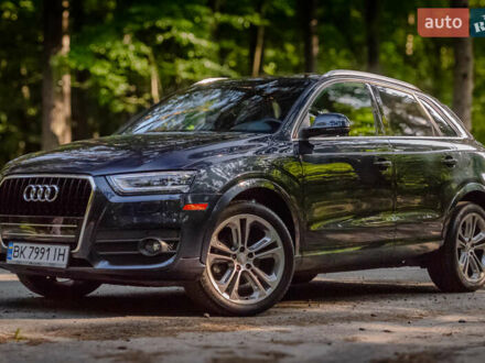 Ауди Ку3, объемом двигателя 2 л и пробегом 212 тыс. км за 14999 $, фото 1 на Automoto.ua