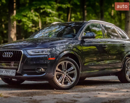 Ауди Ку3, объемом двигателя 2 л и пробегом 212 тыс. км за 14999 $, фото 1 на Automoto.ua