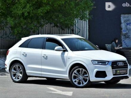 Ауди Ку3, объемом двигателя 2 л и пробегом 157 тыс. км за 19999 $, фото 1 на Automoto.ua