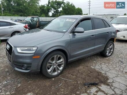 Ауди Ку3, объемом двигателя 1.98 л и пробегом 75 тыс. км за 3000 $, фото 1 на Automoto.ua