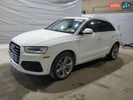Ауди Ку3 2015 в Львове на Automoto.ua Ауди Ку3, объемом двигателя 1.98 л и пробегом 130 тыс. км за 3000 $, фото 1 на Automoto.ua