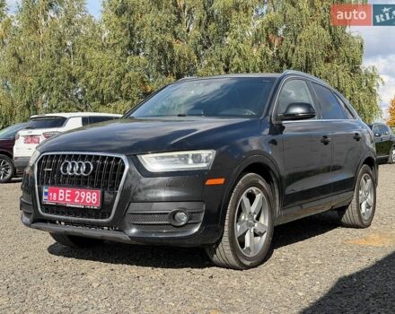 Ауди Ку3, объемом двигателя 1.98 л и пробегом 174 тыс. км за 12700 $, фото 1 на Automoto.ua