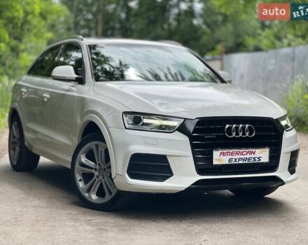 Ауди Ку3, объемом двигателя 1.98 л и пробегом 128 тыс. км за 14690 $, фото 1 на Automoto.ua