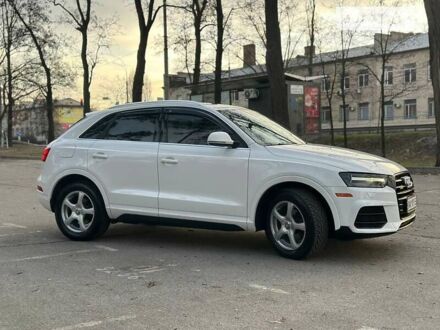 Ауди Ку3, объемом двигателя 2 л и пробегом 113 тыс. км за 18490 $, фото 1 на Automoto.ua