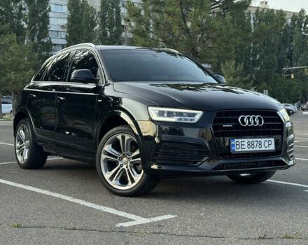 Ауді Ку3, об'ємом двигуна 2 л та пробігом 150 тис. км за 16500 $, фото 1 на Automoto.ua