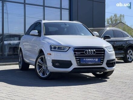 Ауди Ку3 2015 в Нововолынск на Automoto.ua Ауди Ку3, объемом двигателя 2 л и пробегом 209 тыс. км за 14990 $, фото 1 на Automoto.ua