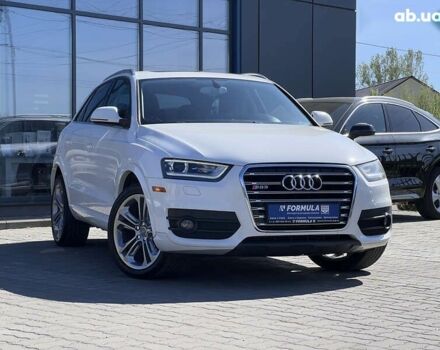 Ауди Ку3, объемом двигателя 2 л и пробегом 209 тыс. км за 14990 $, фото 1 на Automoto.ua