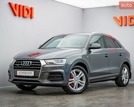Ауди Ку3, объемом двигателя 2 л и пробегом 110 тыс. км за 18859 $, фото 1 на Automoto.ua