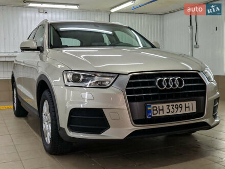 Ауди Ку3 2016 в Одессе на Automoto.ua Ауди Ку3, объемом двигателя 1.4 л и пробегом 127 тыс. км за 18999 $, фото 1 на Automoto.ua