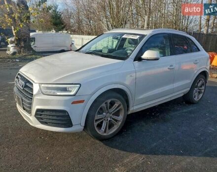 Ауди Ку3, объемом двигателя 1.98 л и пробегом 98 тыс. км за 3700 $, фото 1 на Automoto.ua