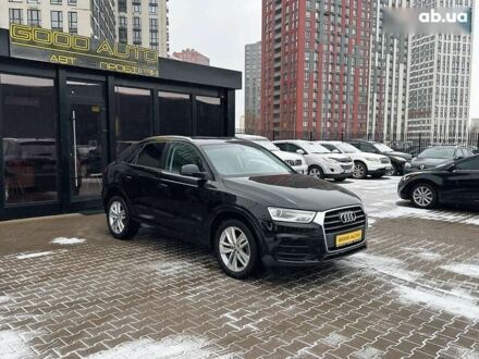 Ауди Ку3 2016 в Киеве на Automoto.ua Ауди Ку3, объемом двигателя 2 л и пробегом 64 тыс. км за 18800 $, фото 1 на Automoto.ua