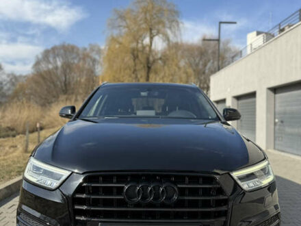 Ауди Ку3, объемом двигателя 1.98 л и пробегом 130 тыс. км за 18000 $, фото 1 на Automoto.ua