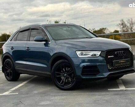 Ауди Ку3, объемом двигателя 1.4 л и пробегом 141 тыс. км за 16850 $, фото 1 на Automoto.ua