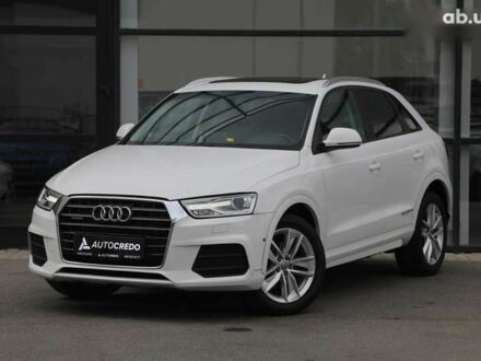 Ауди Ку3 2016 в Харькове на Automoto.ua Ауди Ку3, объемом двигателя 2 л и пробегом 128 тыс. км за 21500 $, фото 1 на Automoto.ua