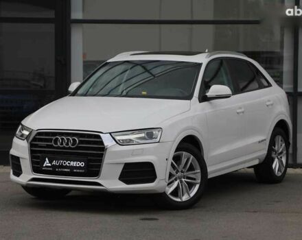 Ауди Ку3, объемом двигателя 2 л и пробегом 128 тыс. км за 21500 $, фото 1 на Automoto.ua