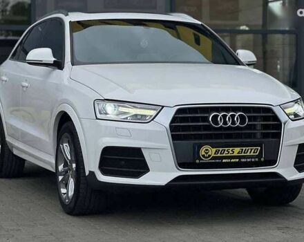 Ауди Ку3, объемом двигателя 2 л и пробегом 131 тыс. км за 18500 $, фото 1 на Automoto.ua
