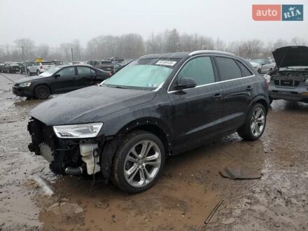 Ауди Ку3, объемом двигателя 1.98 л и пробегом 38 тыс. км за 3000 $, фото 1 на Automoto.ua