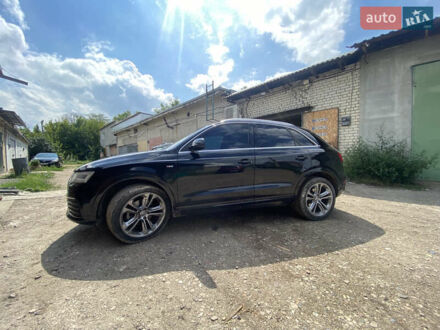 Ауди Ку3 2016 в Харькове на Automoto.ua Ауди Ку3, объемом двигателя 2 л и пробегом 132 тыс. км за 17200 $, фото 1 на Automoto.ua