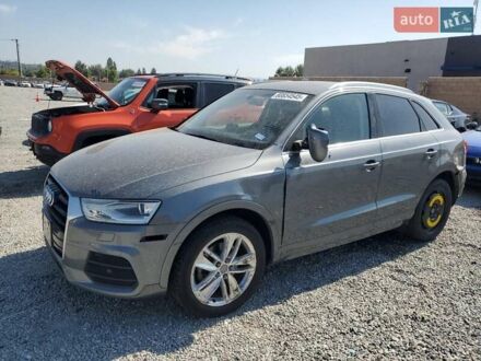 Ауди Ку3, объемом двигателя 2 л и пробегом 148 тыс. км за 2900 $, фото 1 на Automoto.ua