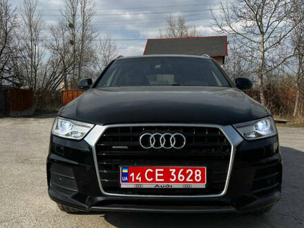 Ауди Ку3, объемом двигателя 1.98 л и пробегом 140 тыс. км за 15900 $, фото 1 на Automoto.ua
