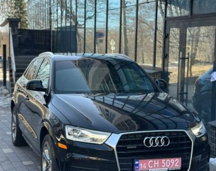 Ауди Ку3, объемом двигателя 1.98 л и пробегом 116 тыс. км за 17500 $, фото 1 на Automoto.ua