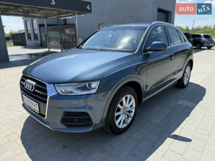 Ауди Ку3, объемом двигателя 1.4 л и пробегом 180 тыс. км за 18500 $, фото 1 на Automoto.ua